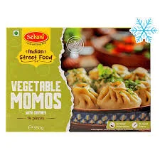 Schani - 350g (Frozen) Vegetable Momos (with Chutney) 14 pieces